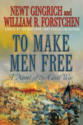 Book cover for To Make Men Free