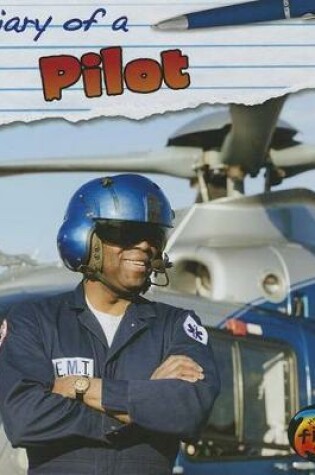 Cover of Diary of a Pilot