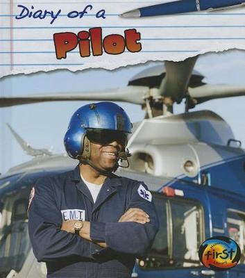 Book cover for Diary of a Pilot