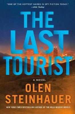 Cover of The Last Tourist