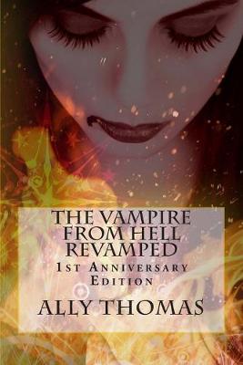 Book cover for The Vampire from Hell Revamped