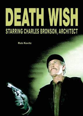 Book cover for Death Wish