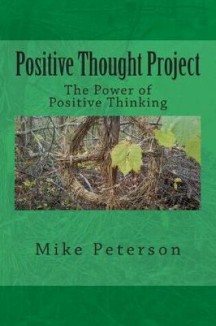 Cover of Positive Thought Project
