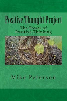 Book cover for Positive Thought Project