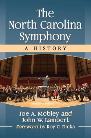 Cover of The North Carolina Symphony
