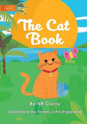 Book cover for The Cat Book