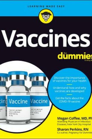 Cover of Vaccines For Dummies