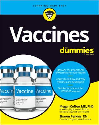 Cover of Vaccines For Dummies