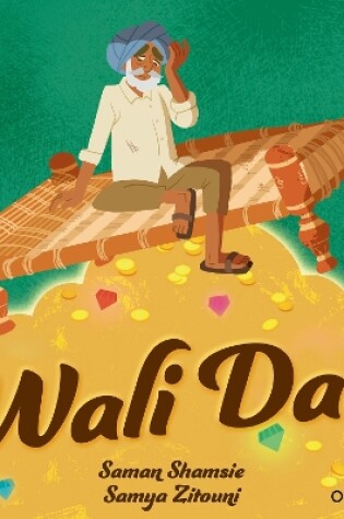 Cover of Oxford Reading Tree Traditional Tales: Level 8: Wali Dad