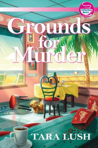 Cover of Grounds for Murder