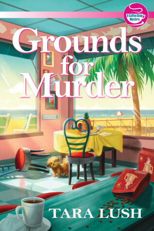 Cover of Grounds for Murder