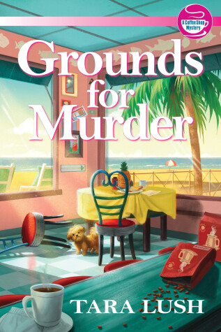 Book cover for Grounds for Murder