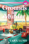 Book cover for Grounds for Murder