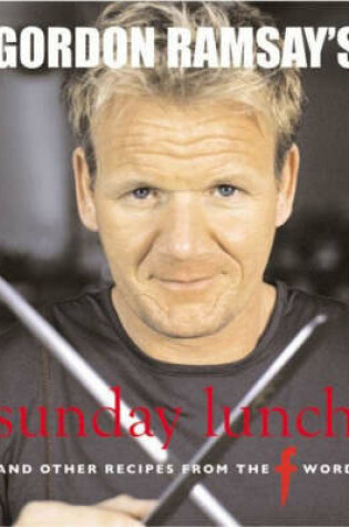 Cover of Gordon Ramsay's Sunday Lunch