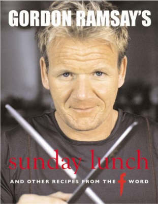 Book cover for Gordon Ramsay's Sunday Lunch