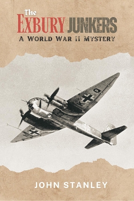 Book cover for The Exbury Junkers