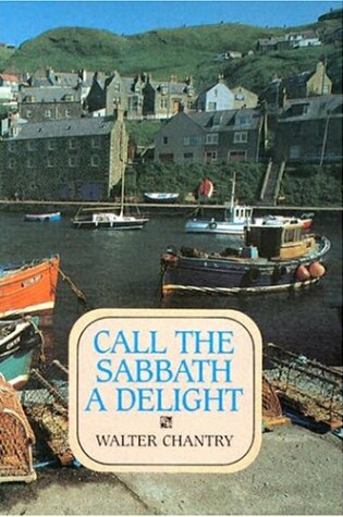 Cover of Call the Sabbath a Delight