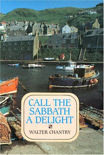 Book cover for Call the Sabbath a Delight