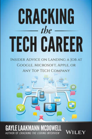 Cover of Cracking the Tech Career