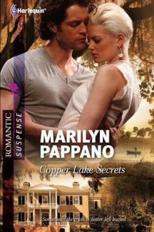 Cover of Copper Lake Secrets