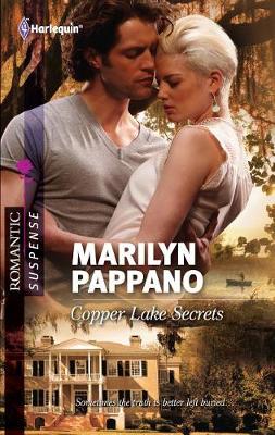 Cover of Copper Lake Secrets