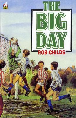 Book cover for The Big Day