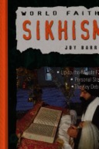 Cover of Sikhism