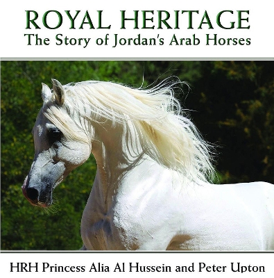 Book cover for Royal Heritage