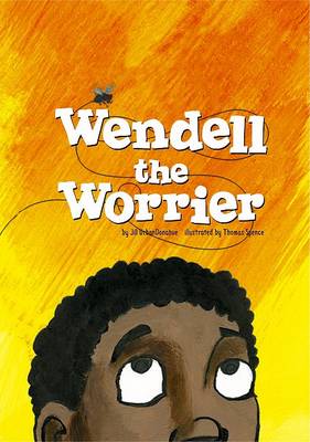 Book cover for Wendell the Worrier