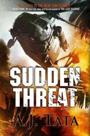 Cover of Sudden Threat