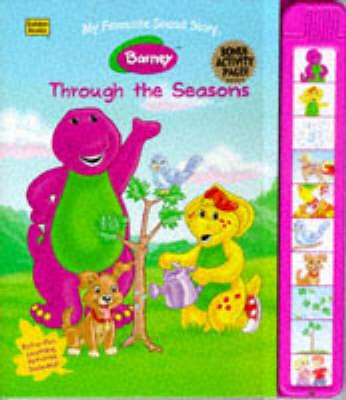 Cover of Barney
