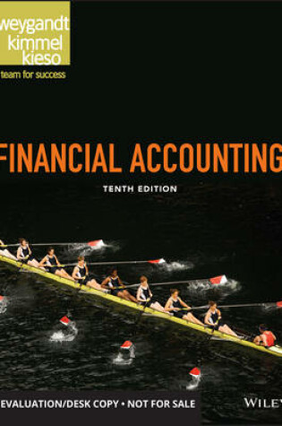 Cover of Financial Accounting, 10e Evaluation Copy