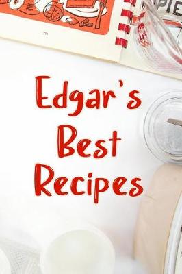 Book cover for Edgar's Best Recipes