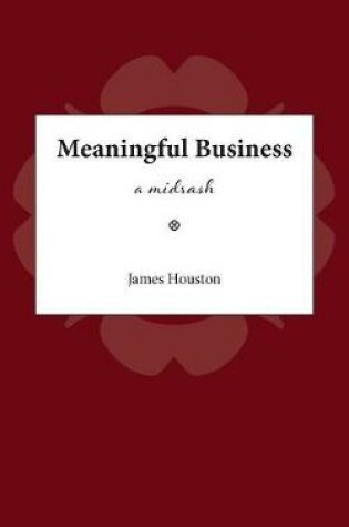 Cover of Meaningful Business