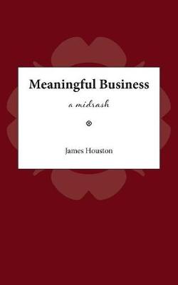 Book cover for Meaningful Business