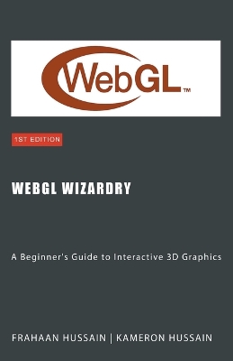 Book cover for WebGL Wizardry