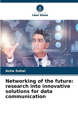 Book cover for Networking of the future