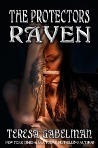 Cover of Raven (The Protectors Series) Book #18