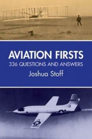 Cover of Aviation Firsts