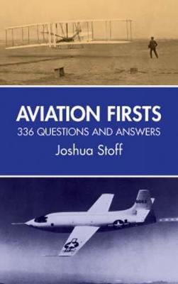 Cover of Aviation Firsts