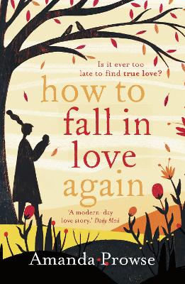 Book cover for How to Fall in Love Again