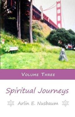 Book cover for Spiritual Journeys 3