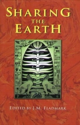 Cover of Sharing the Earth