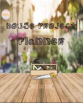 Cover of House Project Planner