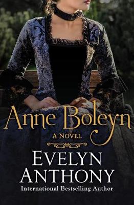 Book cover for Anne Boleyn