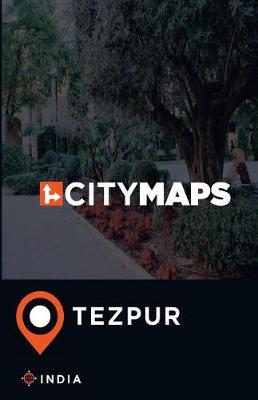 Book cover for City Maps Tezpur India