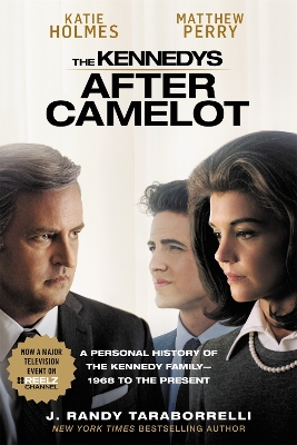 Book cover for The Kennedys - After Camelot