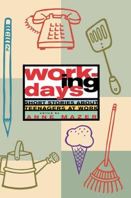 Book cover for WORKING DAYS CL