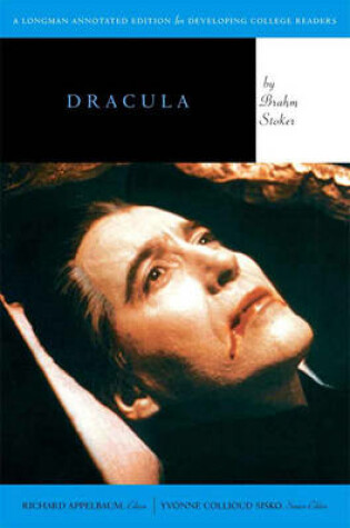Cover of Dracula (Longman Annotated Novel)