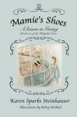 Cover of Mamie's Shoes